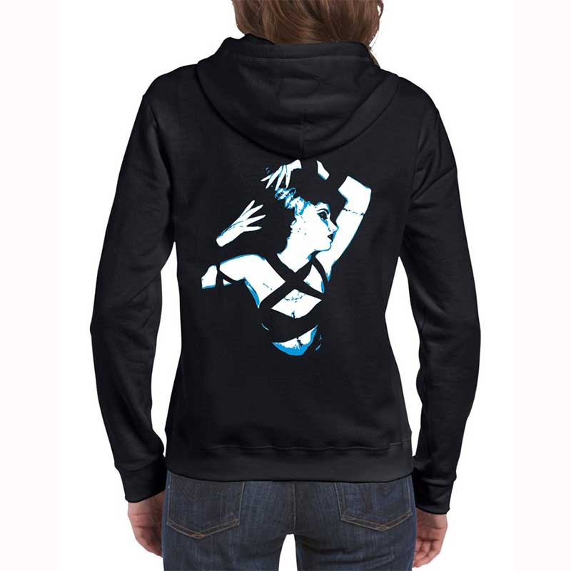 Printed Hood
